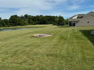 James C.'s Lawn Service service result