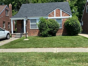 Thomas B.'s Lawn Care service result