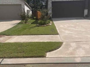 Blake b.'s Lawn Care service result