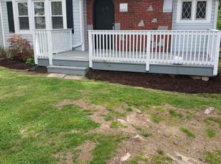 Mulching by Megan Sprowl for Brian A. in Nashville, TN