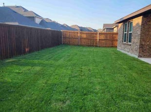 Miguel M.'s Lawn Mowing service result