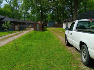 Gary B.'s Lawn Service service result