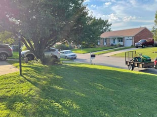 Alyssa S.'s Lawn Care service result