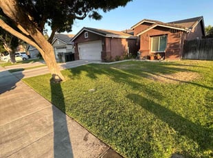 pete t.'s Lawn Mowing Service service result