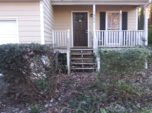 Bush Trimming by Shedrick Corbin for Sandra C. in Lawrenceville, GA