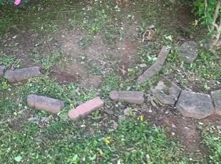 Weeding by Brandon Cummings for Michaela W. in Lithonia, GA