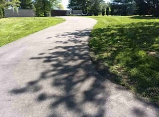 Laura R.'s Lawn Mowing service result