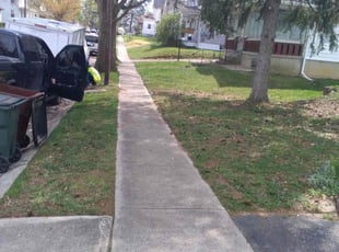 Cleanups by Brandon Cureton for Lisa S. in Mount Healthy, OH