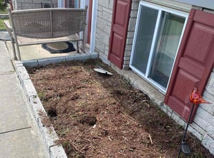Weeding by Jullian Fryza for Liz S. in Rosedale, MD