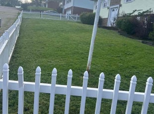 Seth B.'s Lawn Service service result