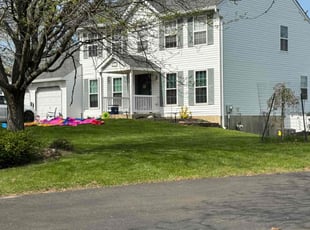 Bob b.'s Lawn Mowing service result