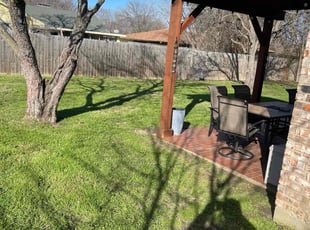 Marcus B.'s Lawn Mowing Service service result