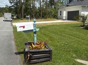 Skyler V.'s Lawn Service service result