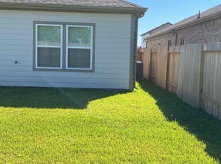 Susan D.'s Lawn Mowing service result