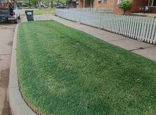 Weeding by William Beacham for Nancy S. in Wichita, KS
