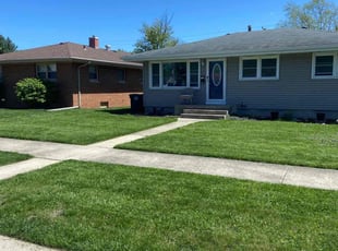 Daniel B.'s Yard Cutting service result