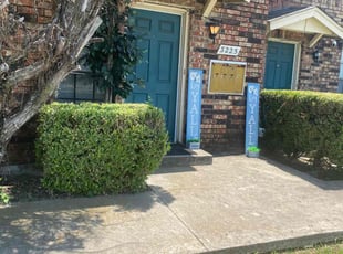 Bush Trimming by Deshawn Stevens for Leslie A. in Fort Worth, TX