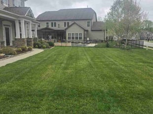Jason L.'s Lawn Service service result