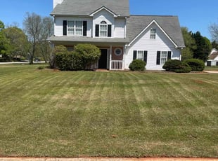 Ed A.'s Lawn Service service result