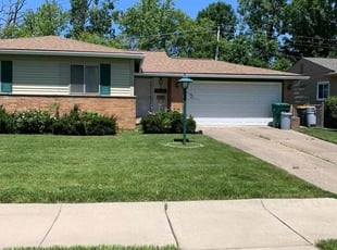 Michelle N H.'s Lawn Service service result