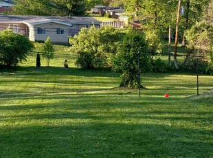 Jason D.'s Lawn Care service result