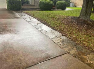 Leaf Removal by Roberlandi Rodriguez Perez for Jason M. in Round Rock, TX
