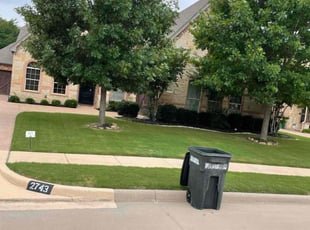 Peter C.'s Lawn Care service result