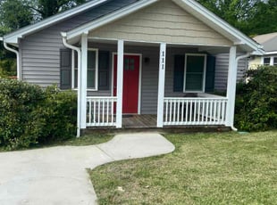 Bush Trimming by Shaquille Davis for Marvina J. in Easley, SC