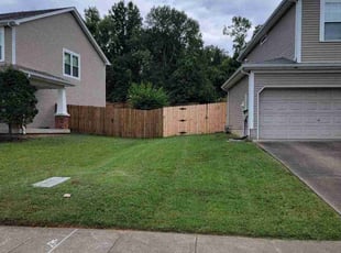 Dakota H.'s Grass Cutting service result