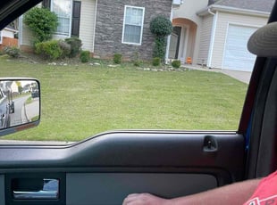 Bush Trimming by Joshua Bowles for Ken T. in Stockbridge, GA