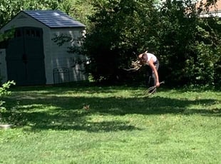Cleanups by Donnie Jeffries for Scott S. in Springfield, MO