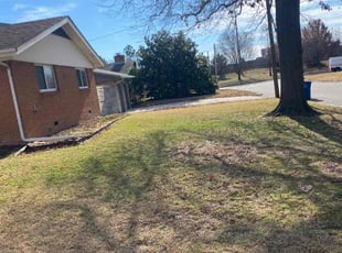 Leaf Removal by Joey Handley for Isaac R. in Tulsa, OK