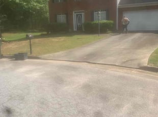 Bush Trimming by Jaime Caraballo for Andre M. in Loganville, GA