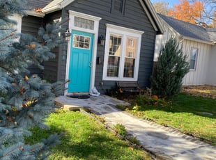 Leaf Removal by Jeffery Hartupee for Nora A. in Kansas City, MO