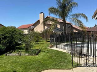 Cindy A.'s Lawn Mowing service result