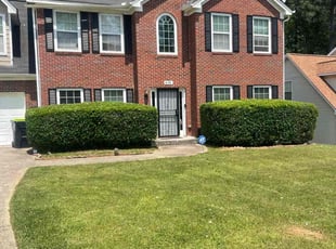 Travell D.'s Lawn Care service result