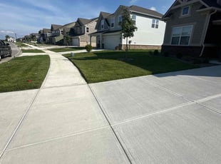 Ken B.'s Yard Cutting service result