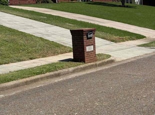 Nancy J.'s Lawn Service service result