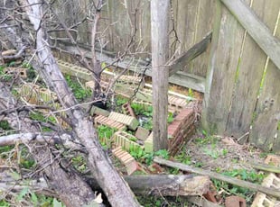 Weeding by Gladis Carcamo for Vicki S. in Katy, TX