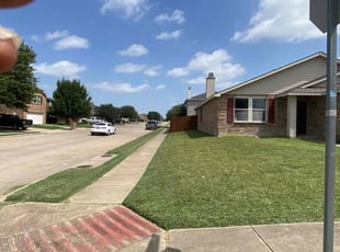 John M.'s Lawn Maintenance service result