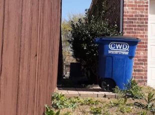 Leaf Removal by Jody McCluksey for Daniel W. in Allen, TX