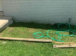 Weeding by Aaron Palmer for Jacob L. in Broken Arrow, OK