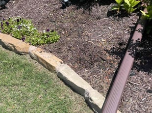 Weeding by TERRY JOHNSON for Angela W. in Mansfield, TX