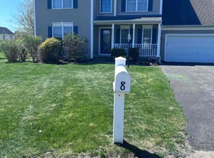 Drayton l.'s Lawn Mowing service result