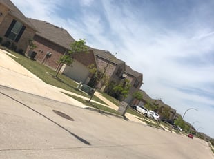 Bush Trimming by Agustin Escobedo for Marcus T. in Fort Worth, TX