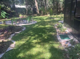 Tim V.'s Grass Cutting service result