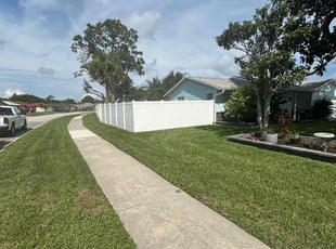 Pat D.'s Lawn Care service result