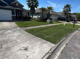 Stan J.'s Lawn Service service result