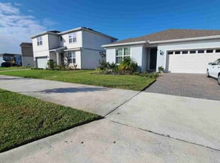 Lee F.'s Lawn Care service result