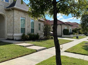 Lori M.'s Lawn Mowing Service service result